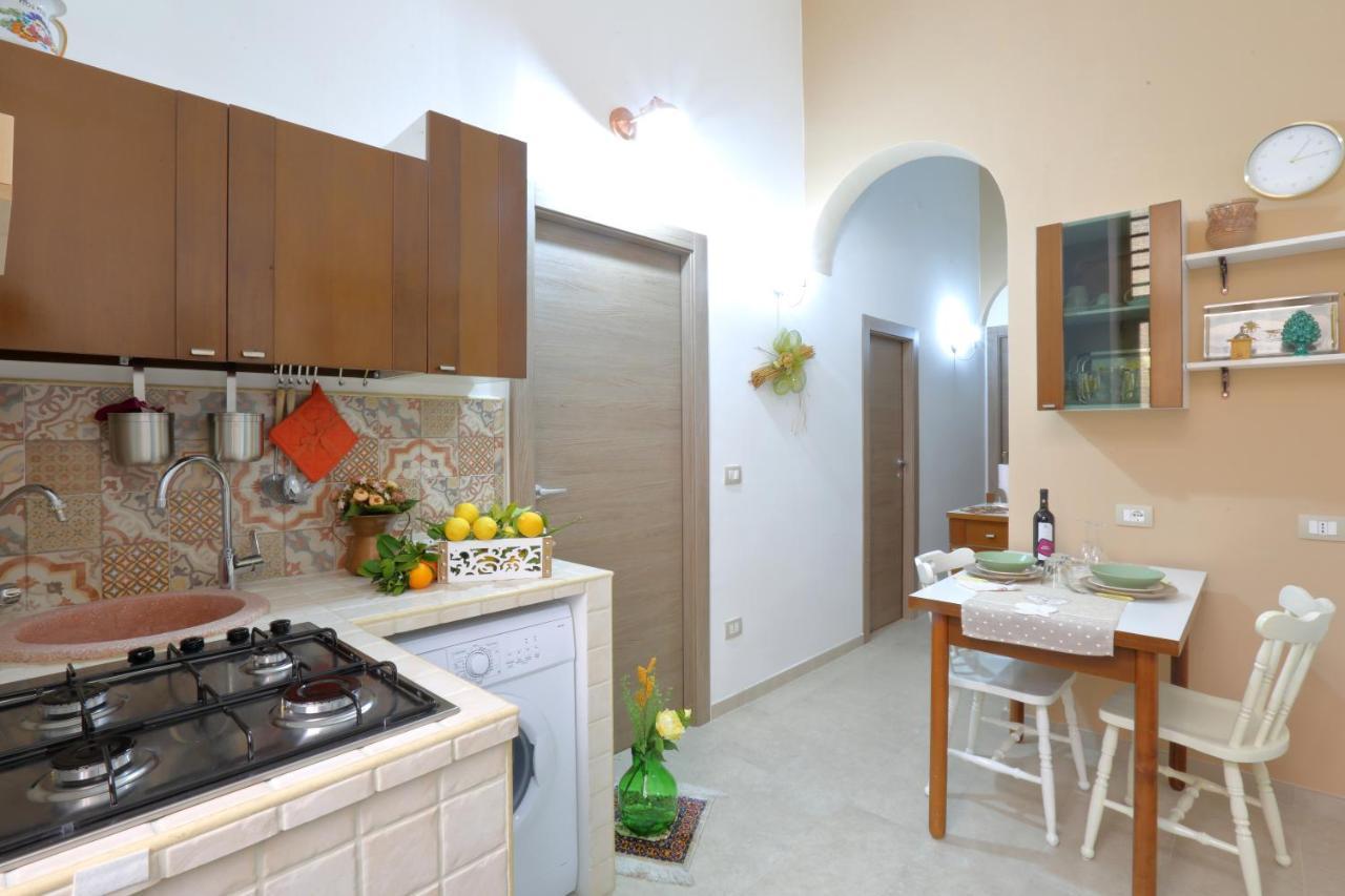 דירות אבולה Casa Francesca מראה חיצוני תמונה