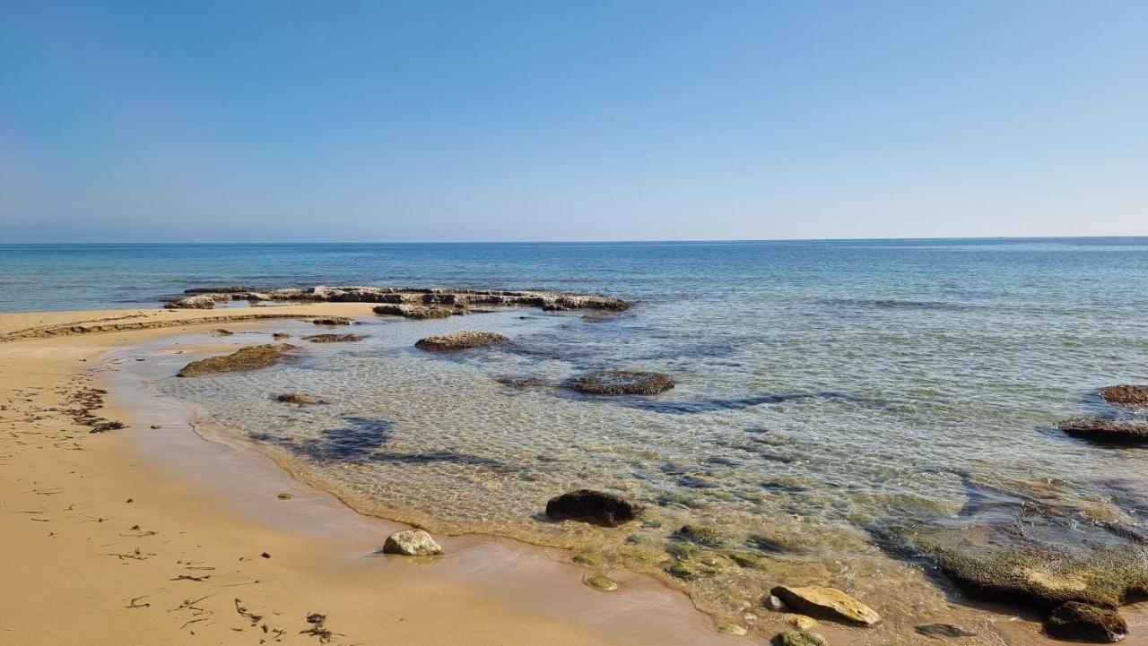 דירות אבולה Casa Francesca מראה חיצוני תמונה